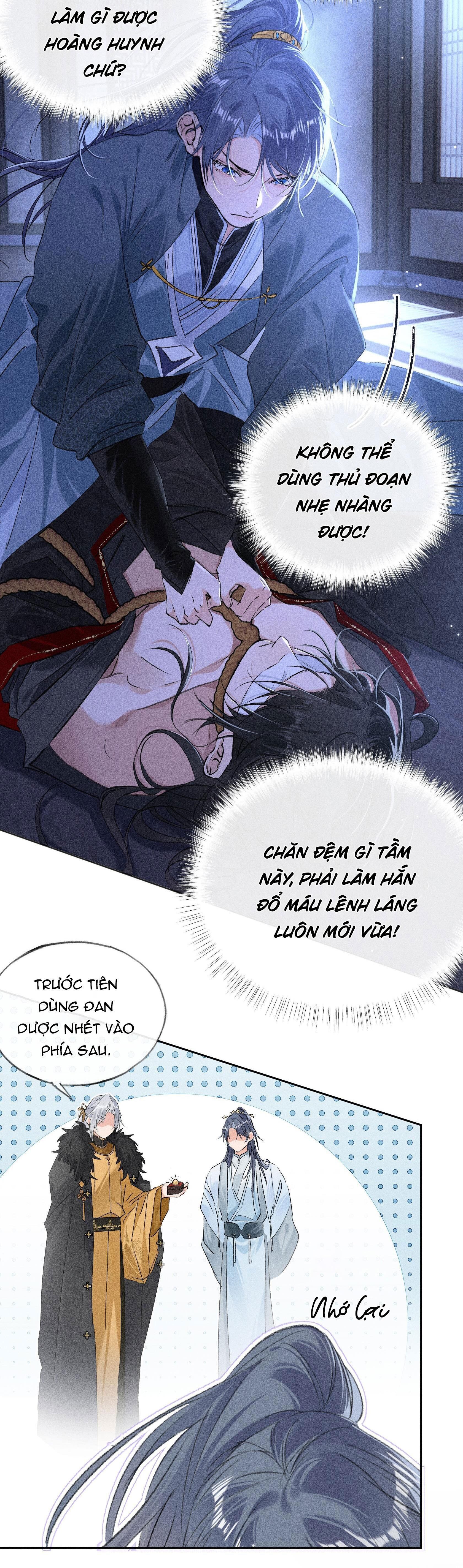 dụ địch vào tròng Chapter 14 H - Trang 1