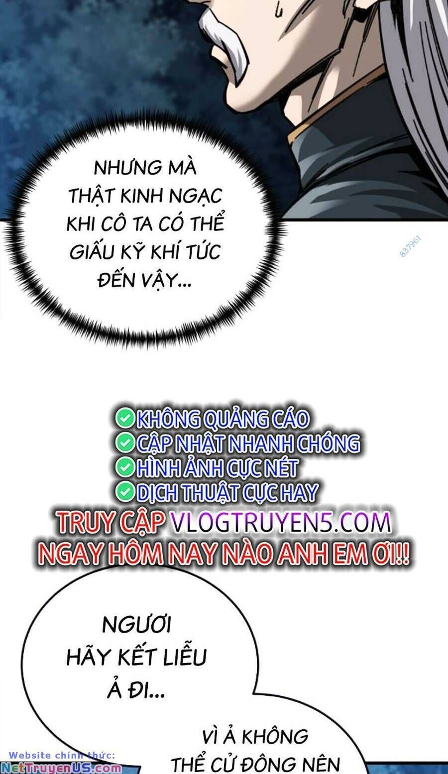 ông võ giả và cháu chí tôn chapter 13 - Trang 2