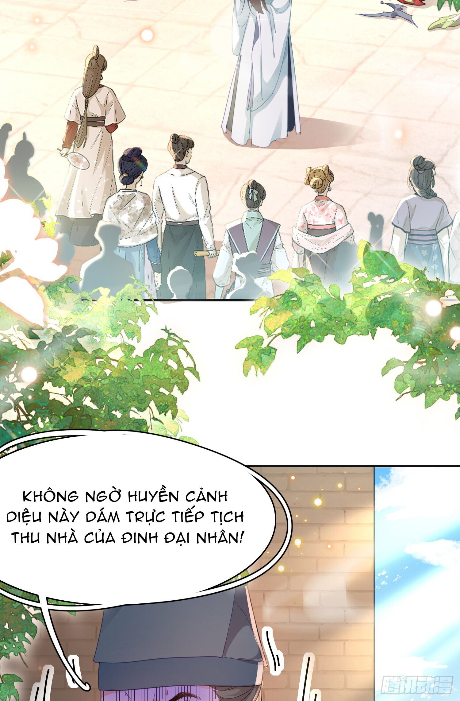 Bá Tổng Vương Phi Lật Xe Chỉ Nam Chapter 30 - Next Chapter 31