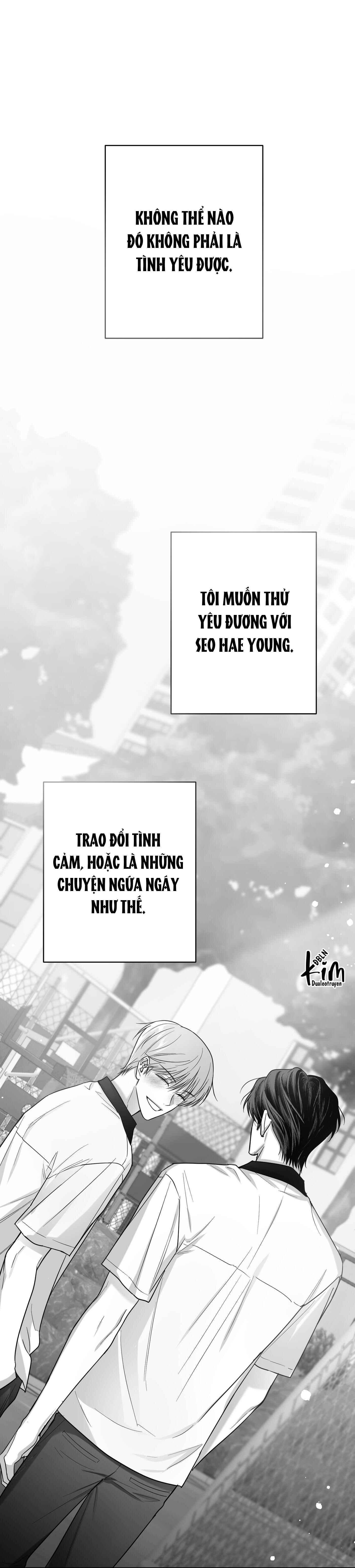 non zero sum Chapter 43 - Trang 1