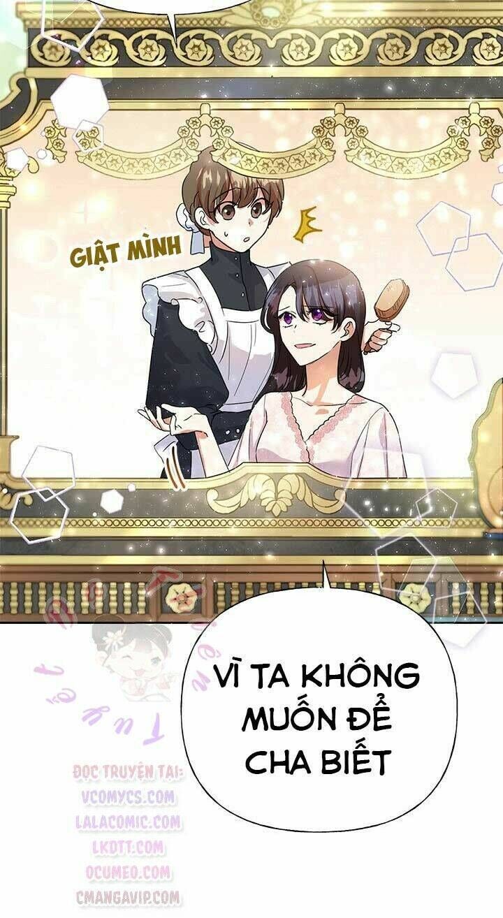 ác nữ hôm nay lại yêu đời rồi! chapter 5 - Trang 2