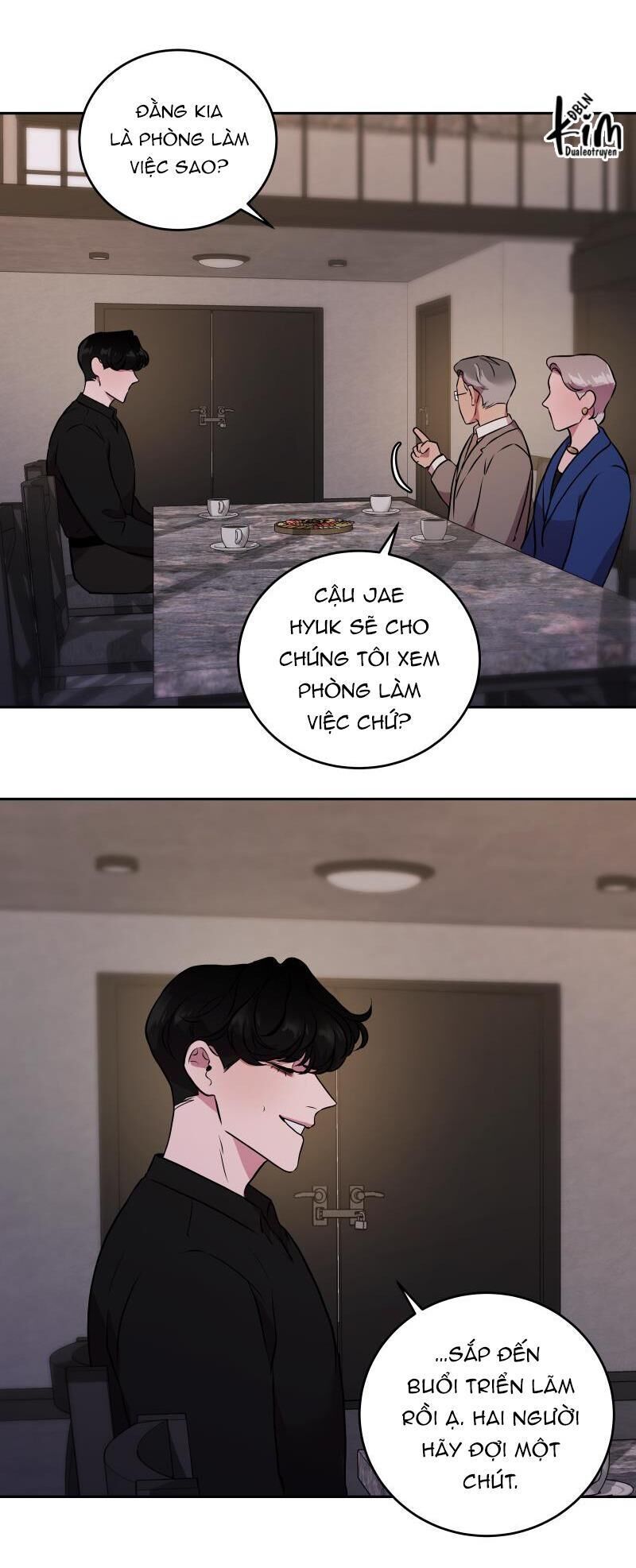 nỗi sợ của hwan yeong Chapter 32 - Trang 2