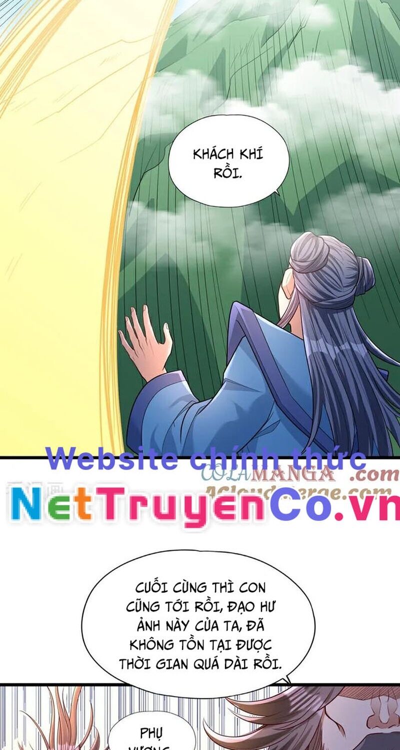 ta bị nhốt tại cùng một ngày mười vạn năm chapter 450 - Trang 2