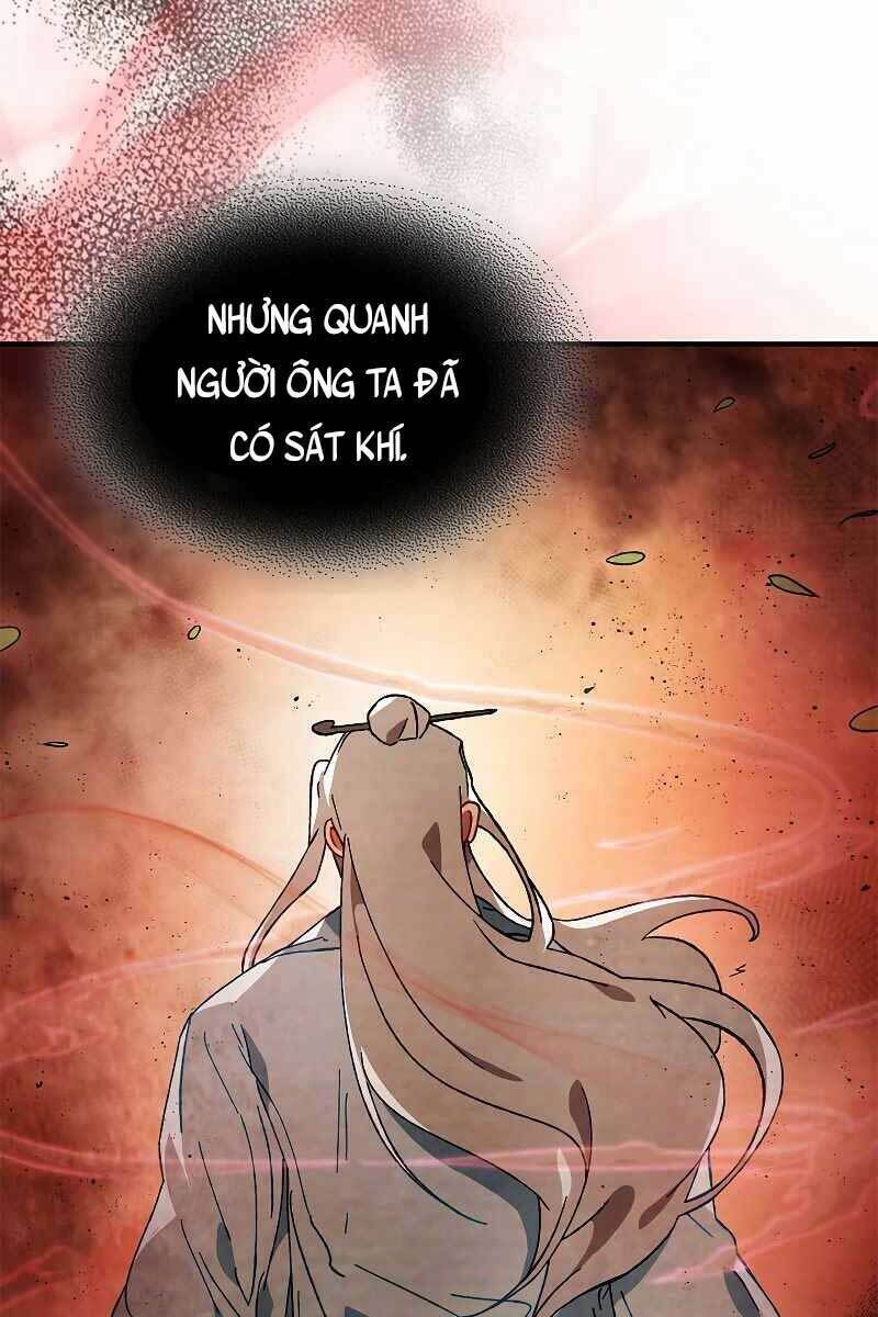 vị thần trở lại chapter 43 - Trang 2