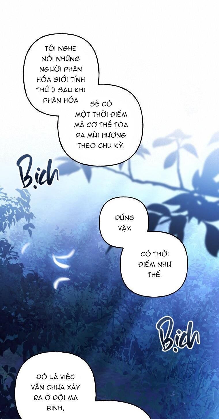 (ABO) BƯỚC NGOẶT Chapter 25 - Trang 1