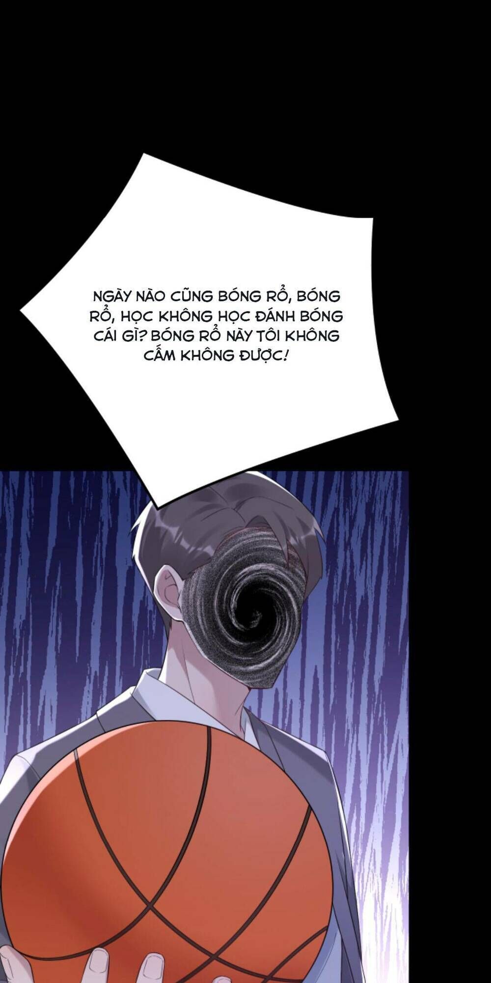 đứng yên! em gái chúng tôi nói trên đầu bạn có quỷ. chapter 79 - Trang 2