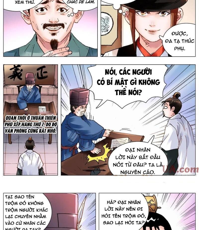 tiêu các lão chapter 119 - Trang 1