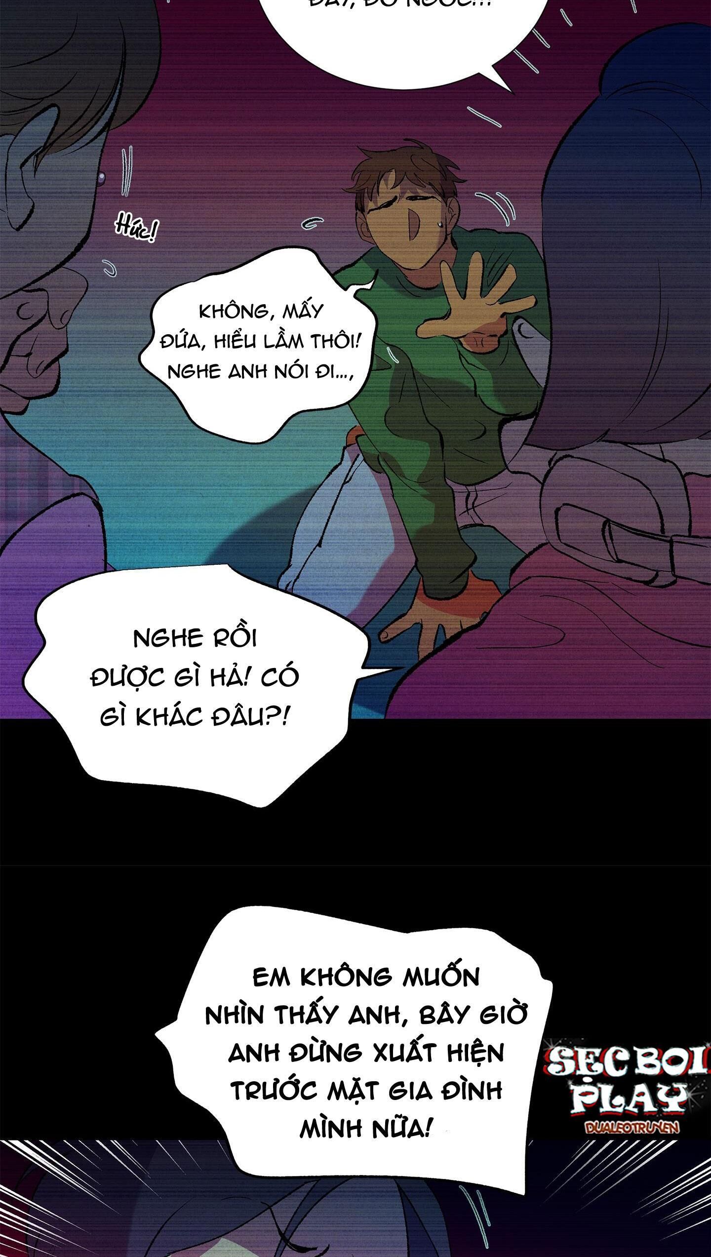 ông chú bên cửa sổ Chapter 3 - Trang 1