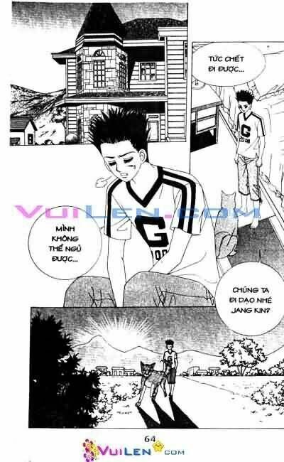 Mùa Ảo Vọng - Strange Pension Chapter 9 - Next Chapter 10