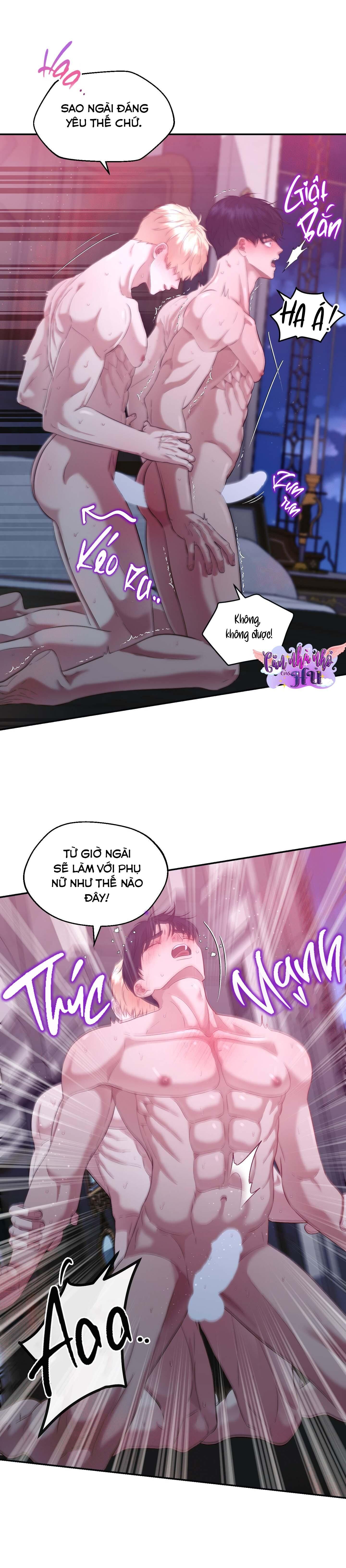 (end) VỊ CÔNG TƯỚC KHÔNG THỂ THĂNG TIẾN Chapter 8 END - Next 