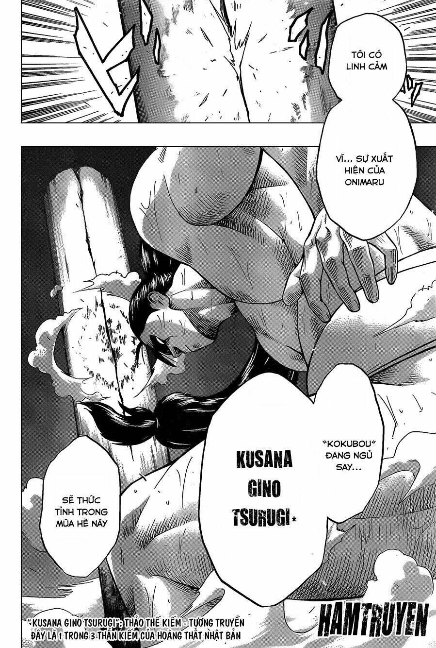 hinomaru zumou chương 12 - Trang 2