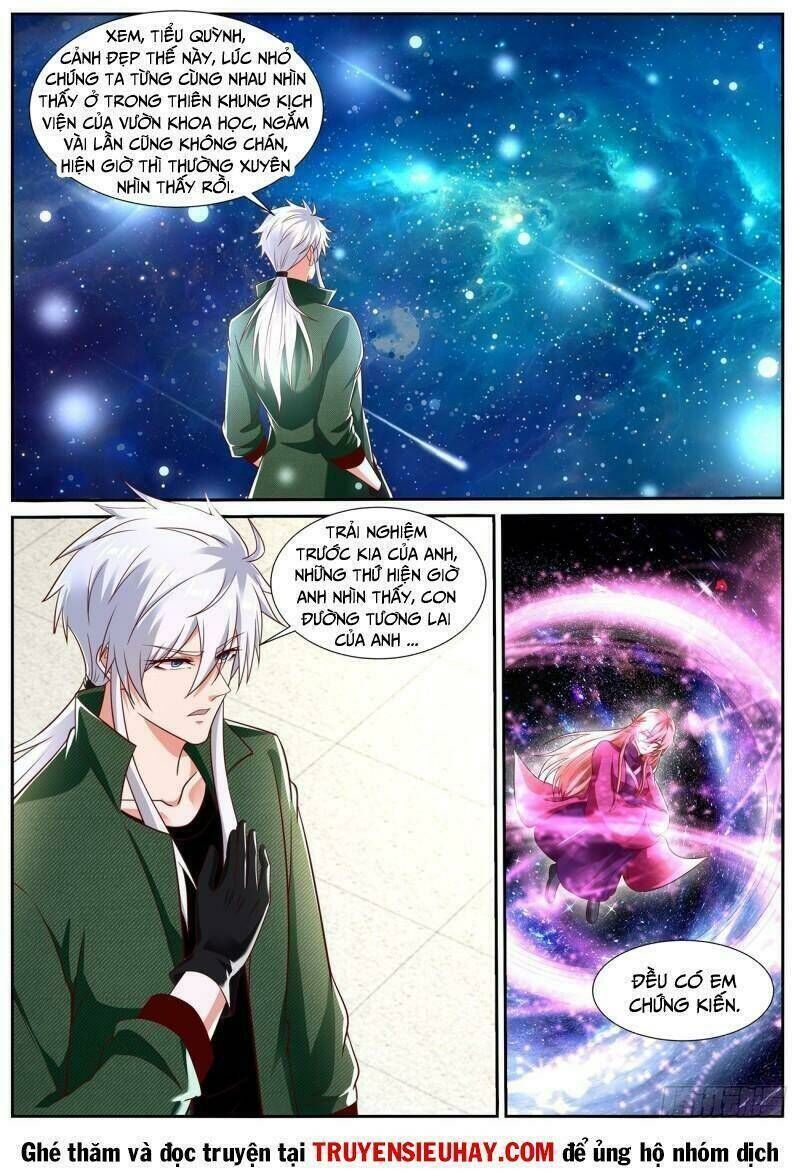 trọng sinh đô thị tu tiên Chapter 812 - Next Chapter 813