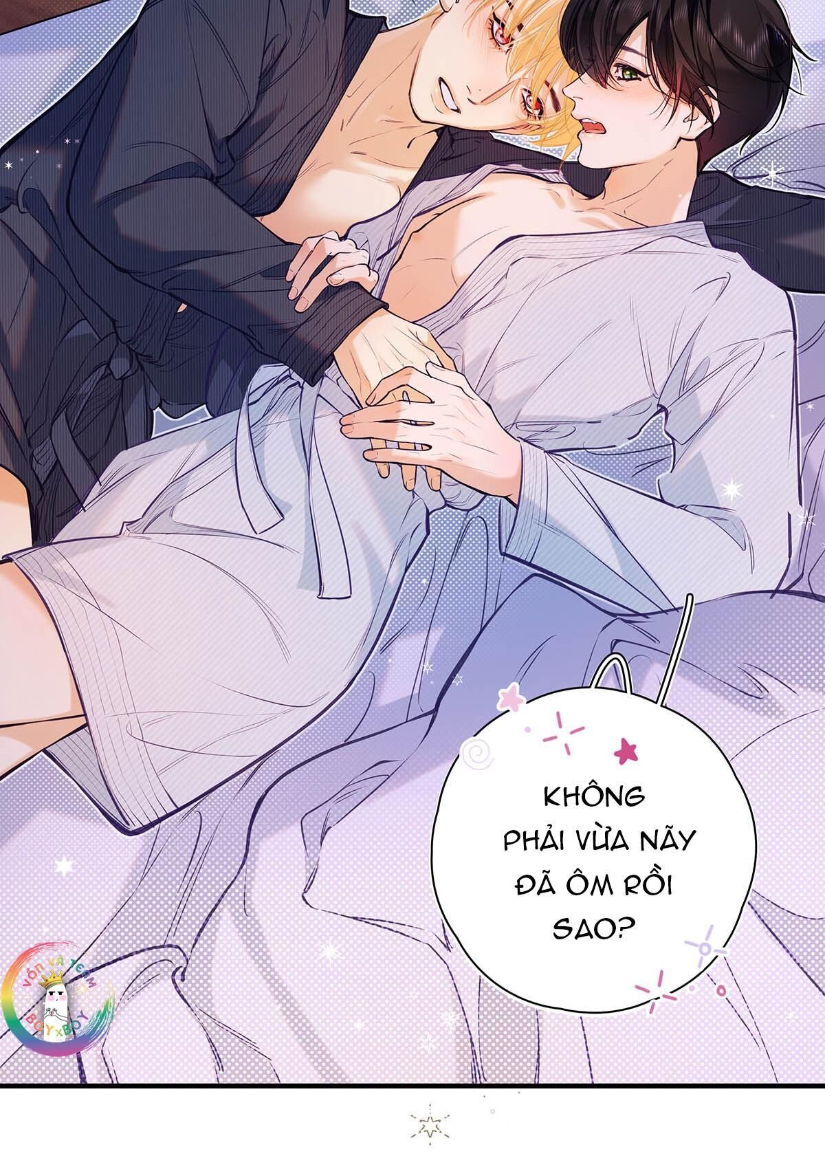 trở thành bạn trai từ con số 0 Chapter 18 - Next Chapter 18