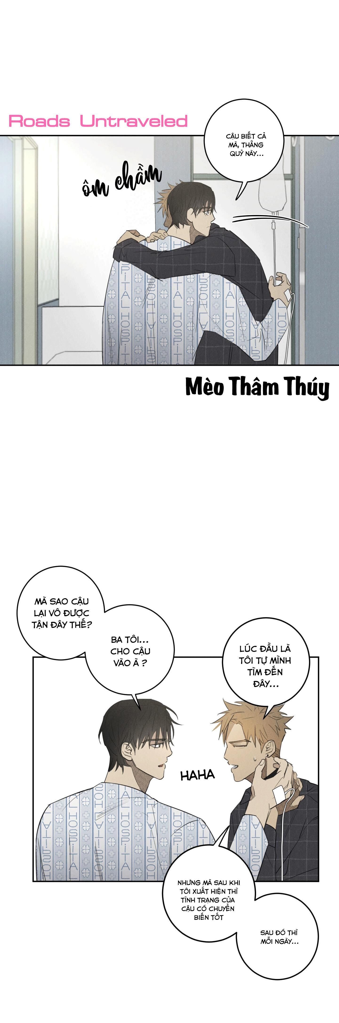 LÃNG QUÊN Chapter 10 - Trang 2