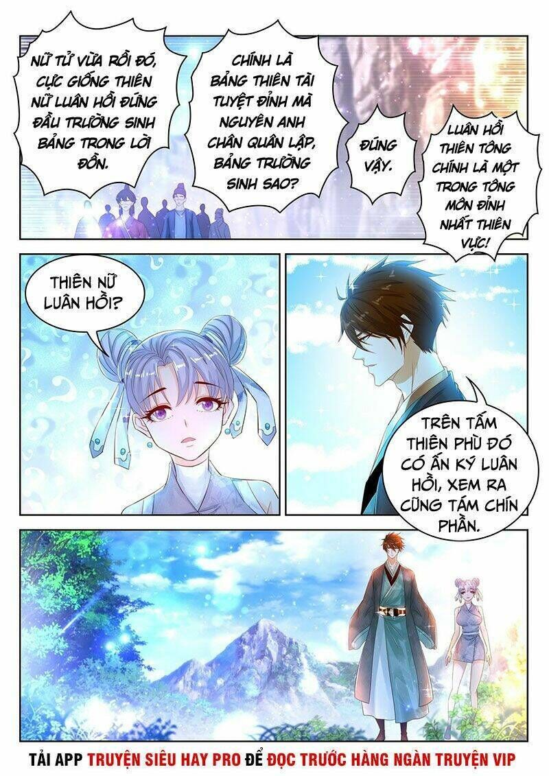 trọng sinh đô thị tu tiên Chapter 445 - Next Chapter 446