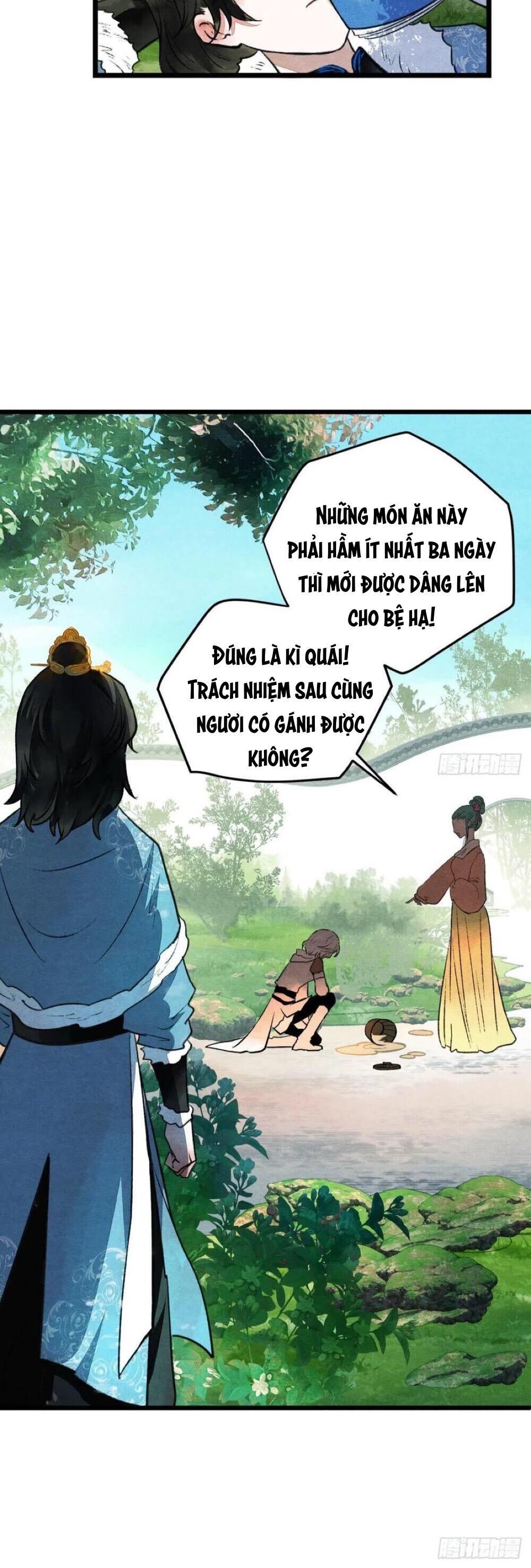 Người Thắng Làm Vua, Kẻ Thua Làm Phi Chapter 35 - Next Chapter 36