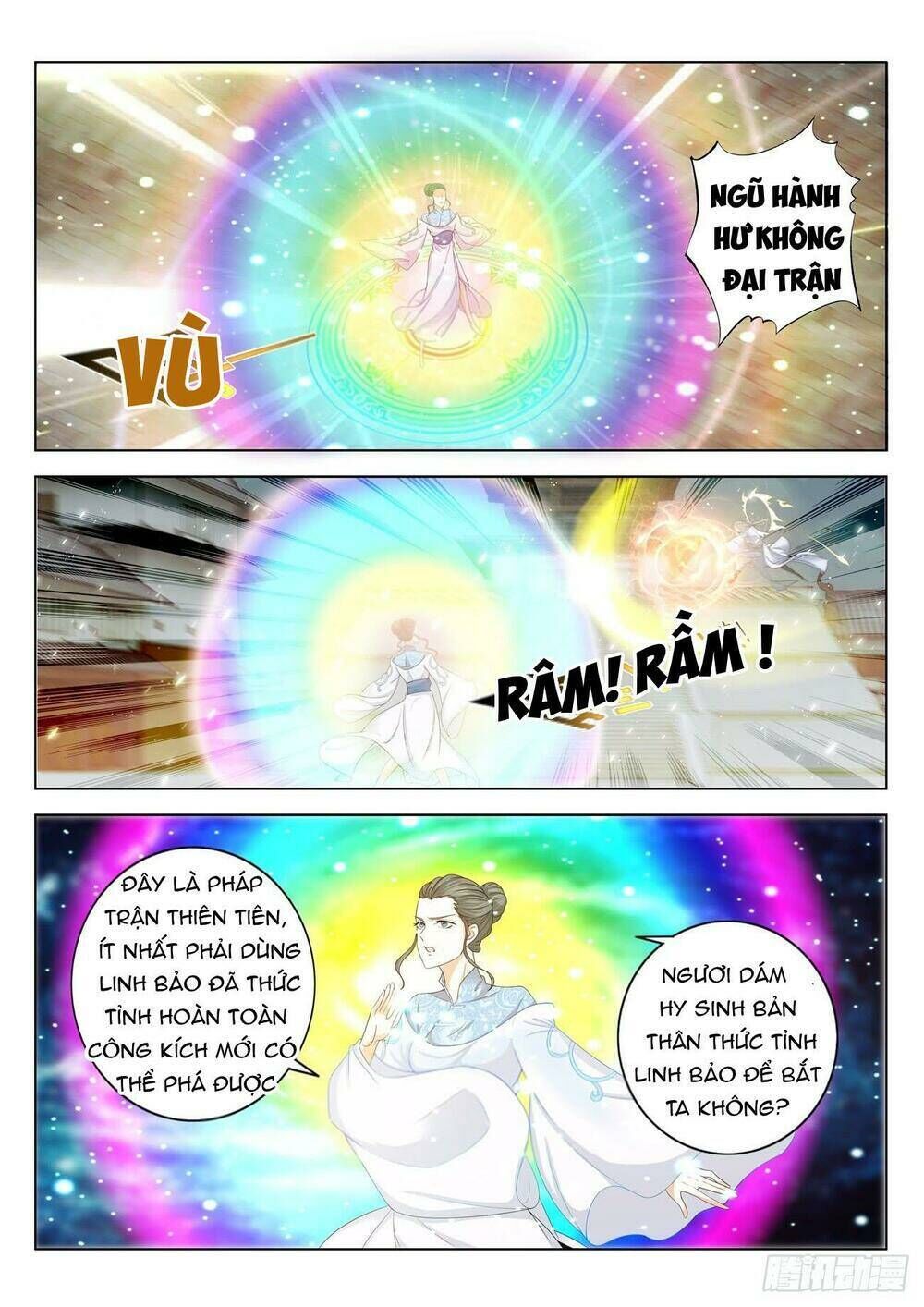 trọng sinh đô thị tu tiên Chapter 393 - Next Chapter 394