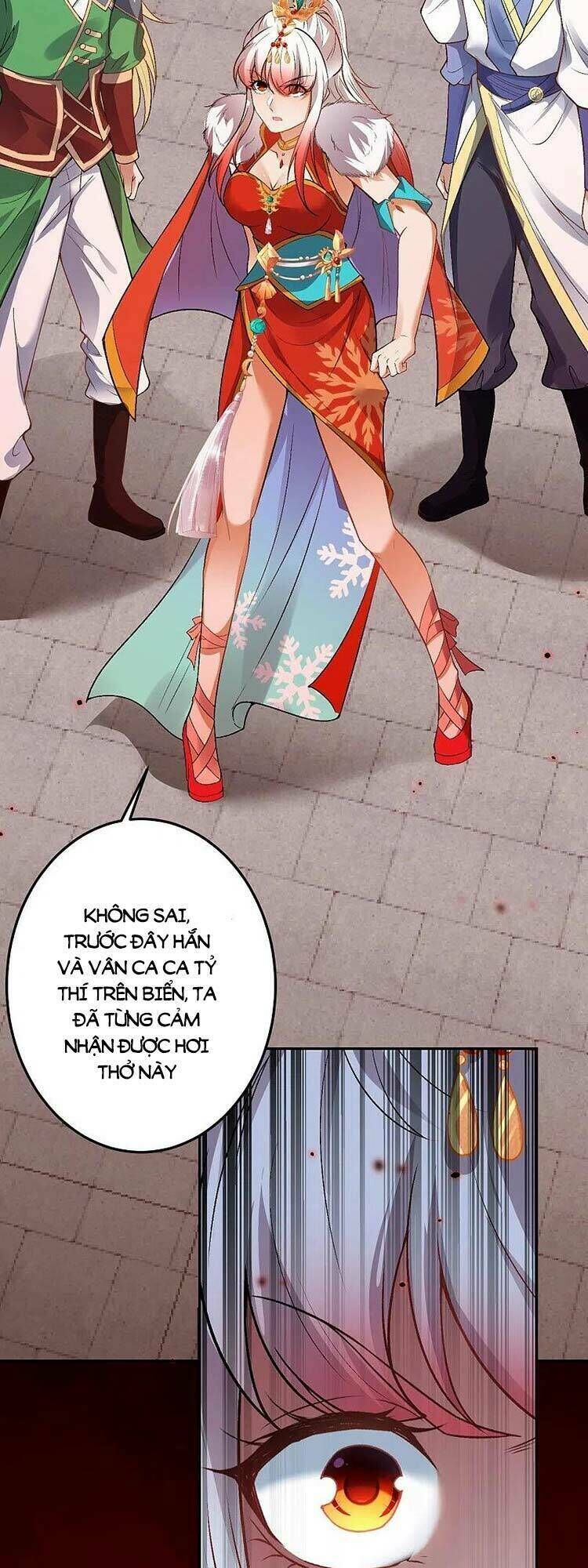 nghịch thiên tà thần chapter 508 - Trang 2