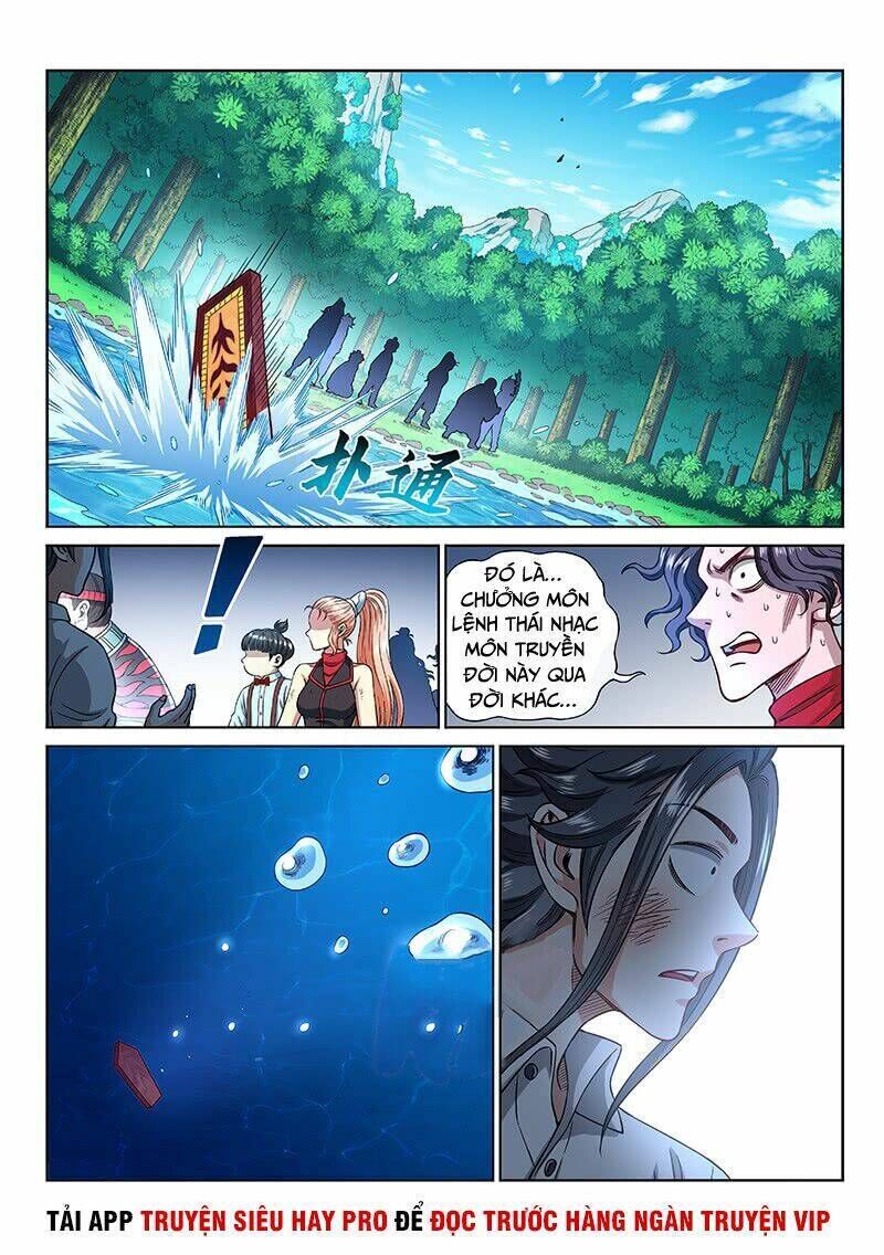 ta là đại thần tiên chapter 241 - Trang 2