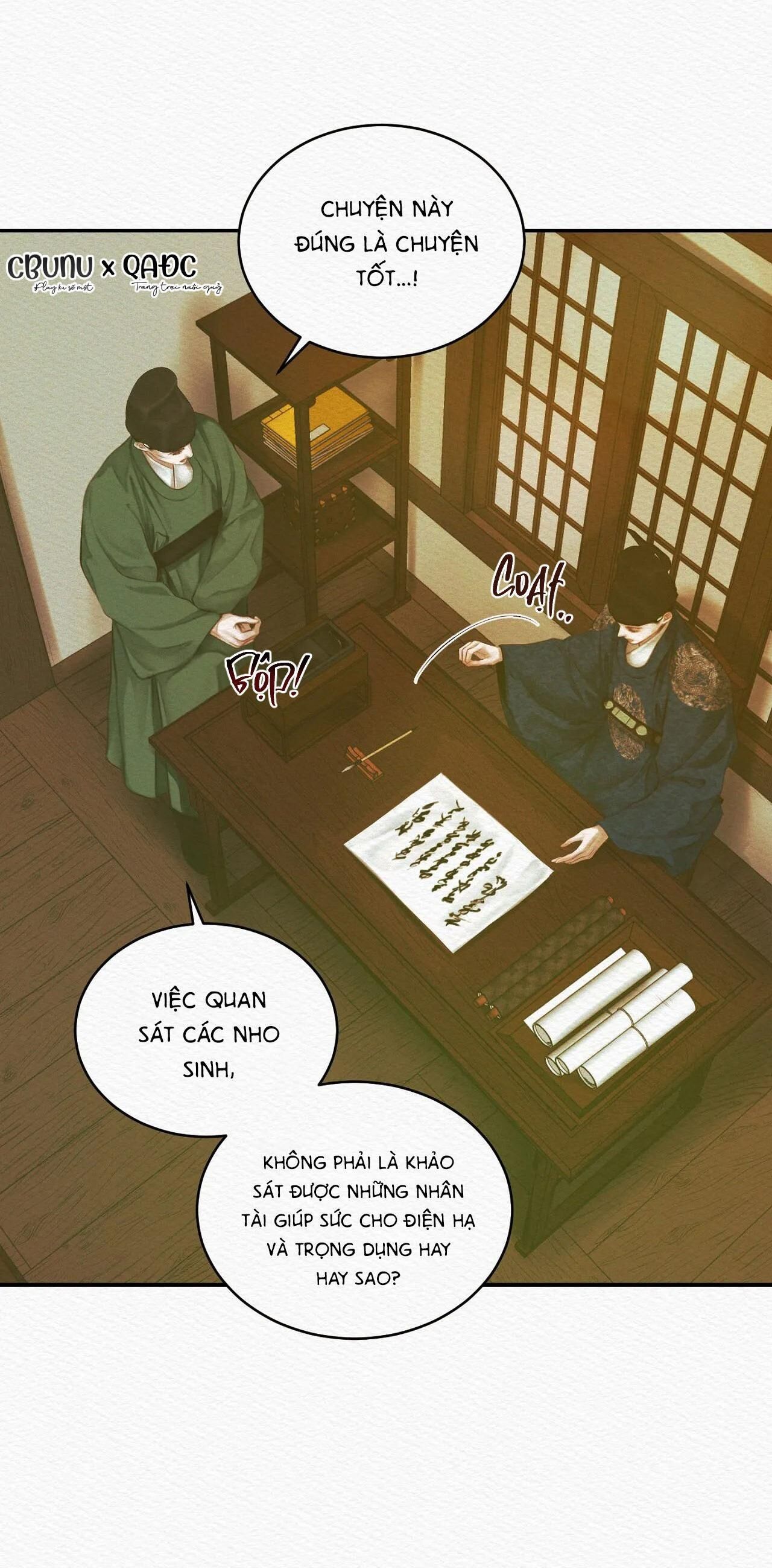 (CBunu) Củy Dạ Khút Chapter 32 - Trang 1