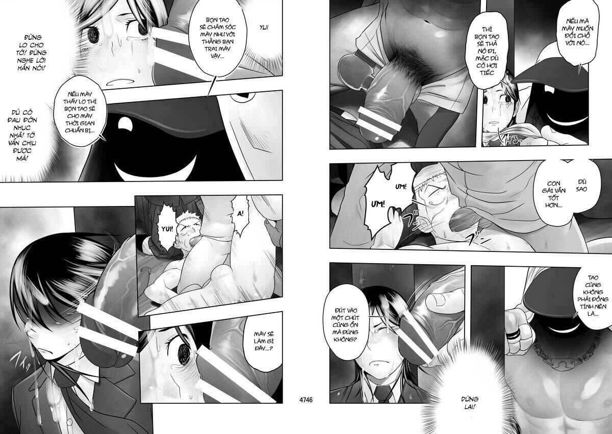 tổng hợp truyện oneshot và doujinshi theo yêu cầu Chapter 65 - Next 66