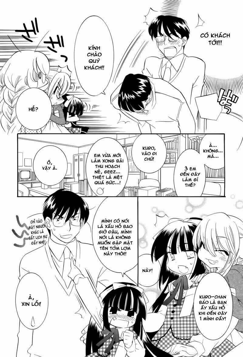 Kodomo No Jikan Chapter 41 - Next Chapter 42