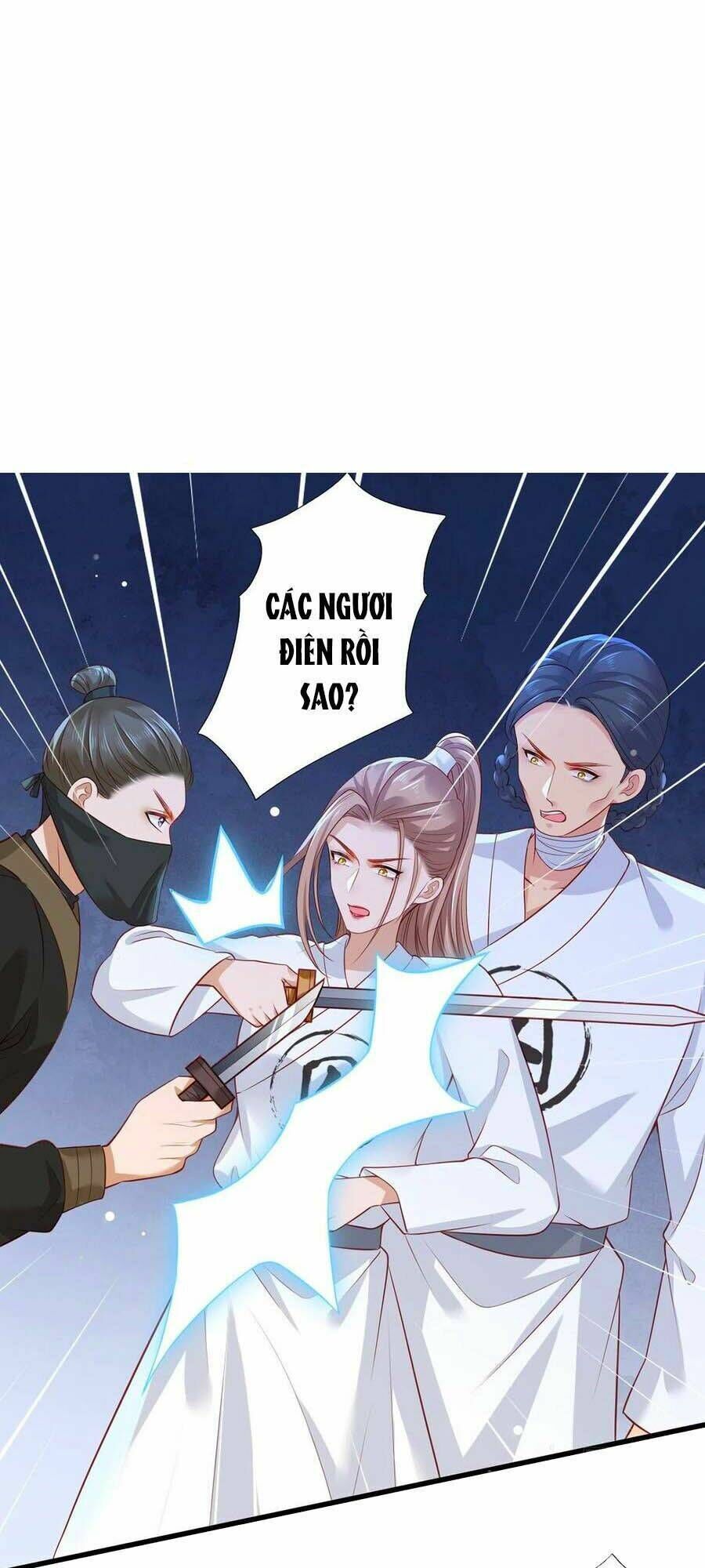 nữ thủ phú chi kiều sủng nhiếp chính vương chapter 80 - Trang 2