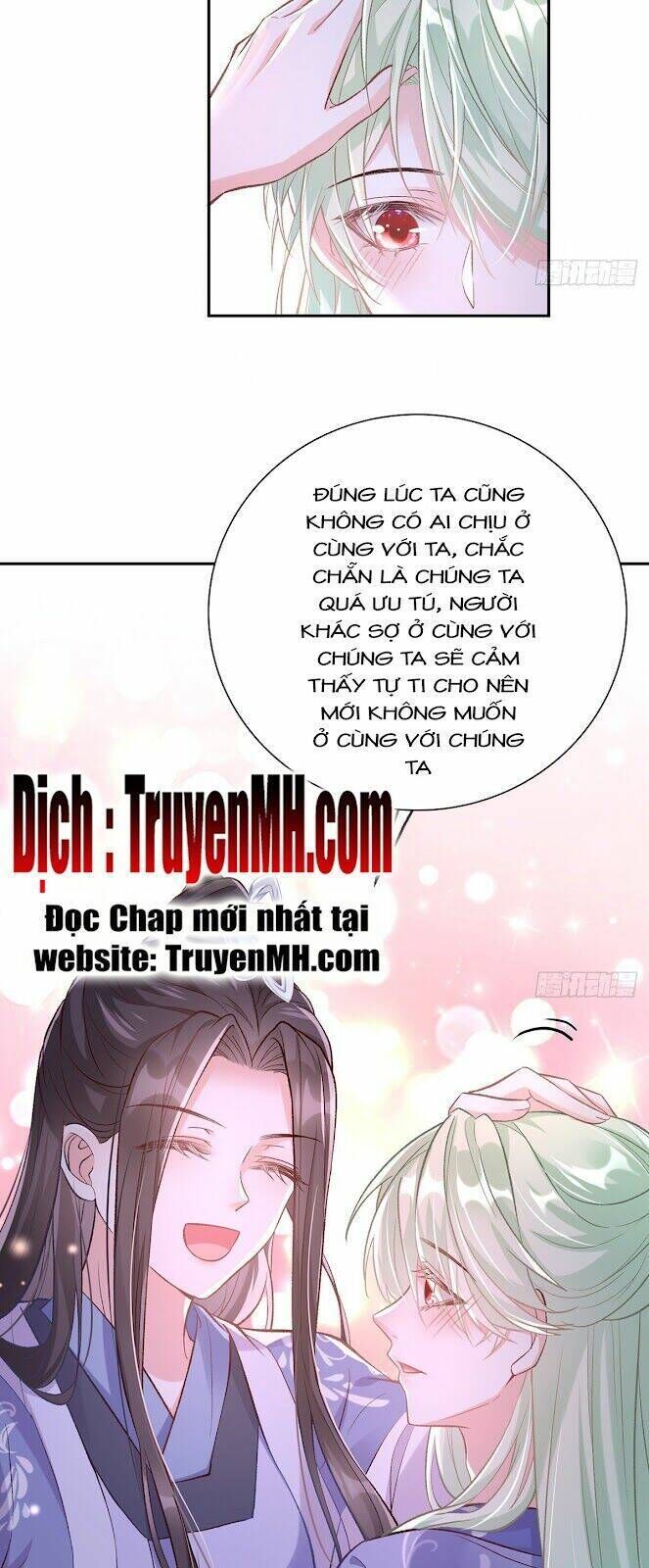 kiều mỵ phu lang, tại tuyến lục trà chapter 34 - Next chapter 35