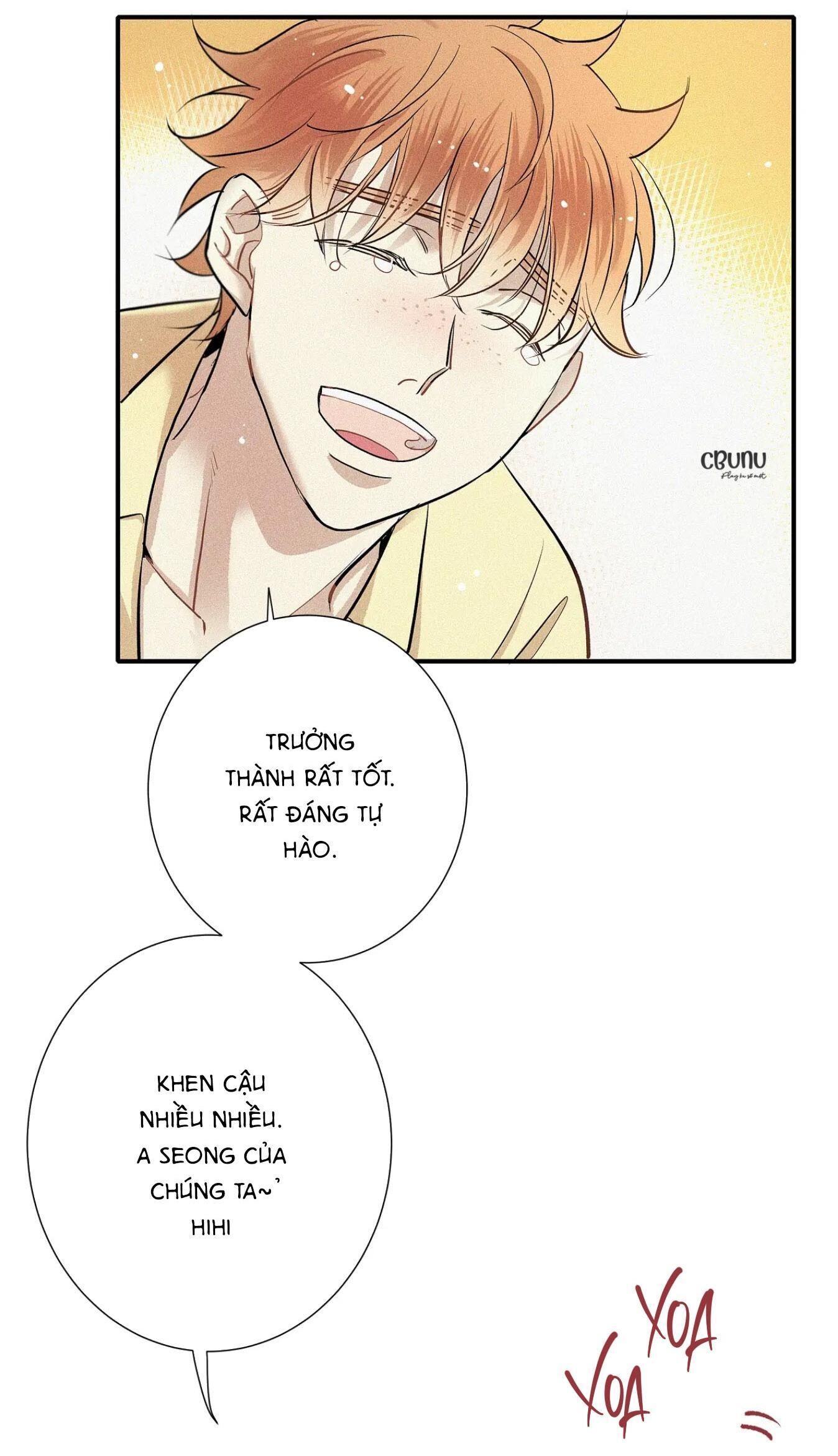 (CBunu) Tình yêu và danh vọng Chapter 29 - Trang 2