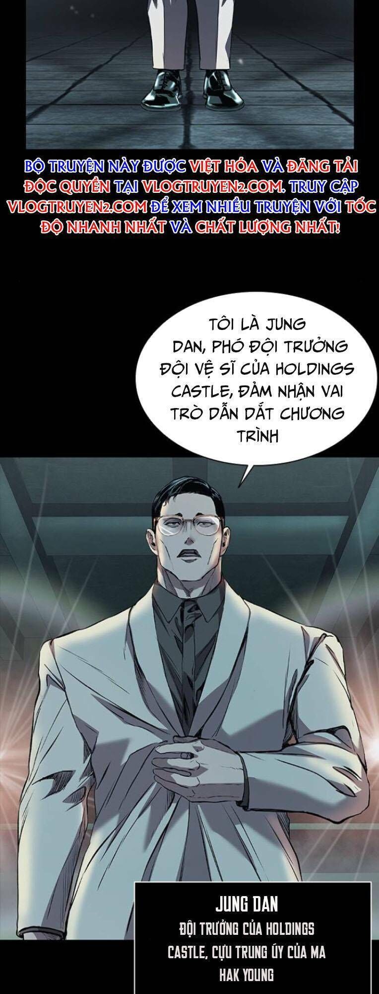 báo thù 2: vạn nhân chi thượng chapter 6 - Trang 2