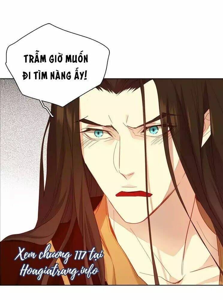 ác nữ hoàng hậu chapter 116 - Trang 2