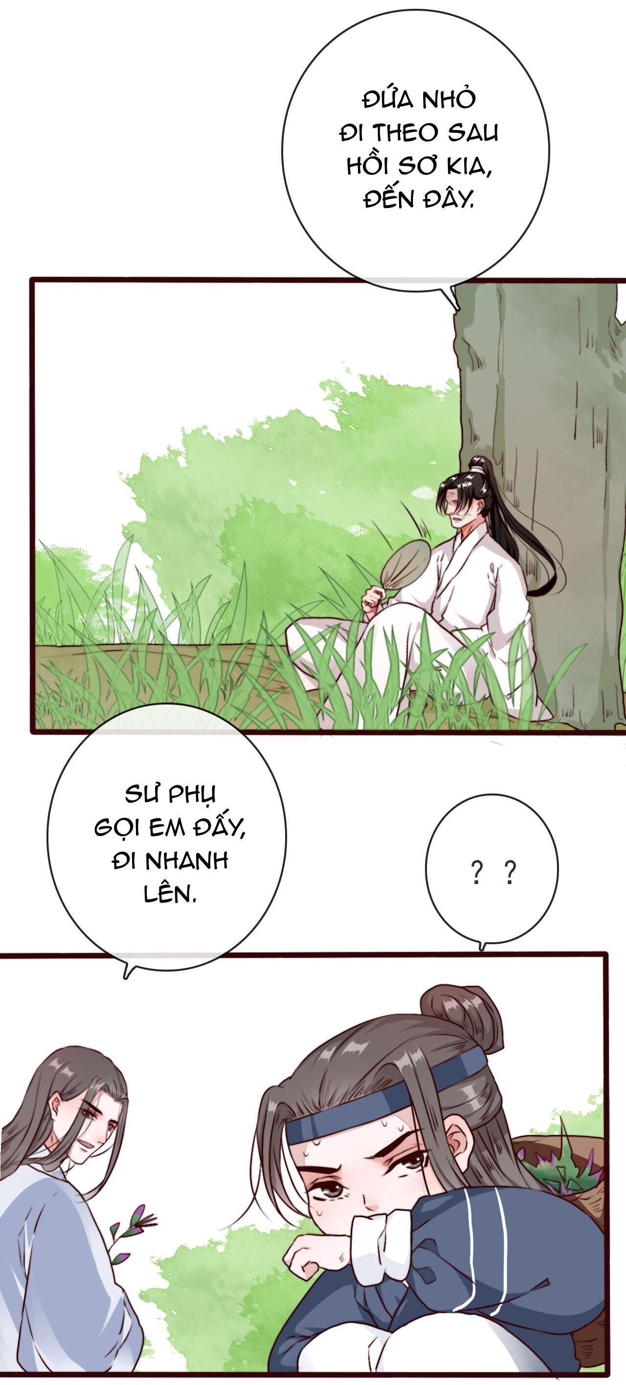 Hạnh Lâm Phương Hoa (END SS1) Chapter 81 - Next Chapter 82