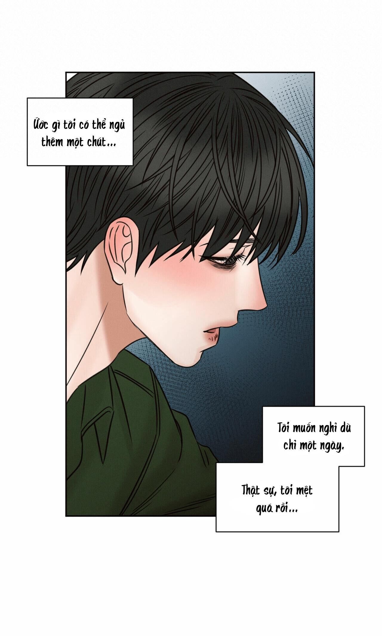 dù anh không yêu em Chapter 51 - Trang 1