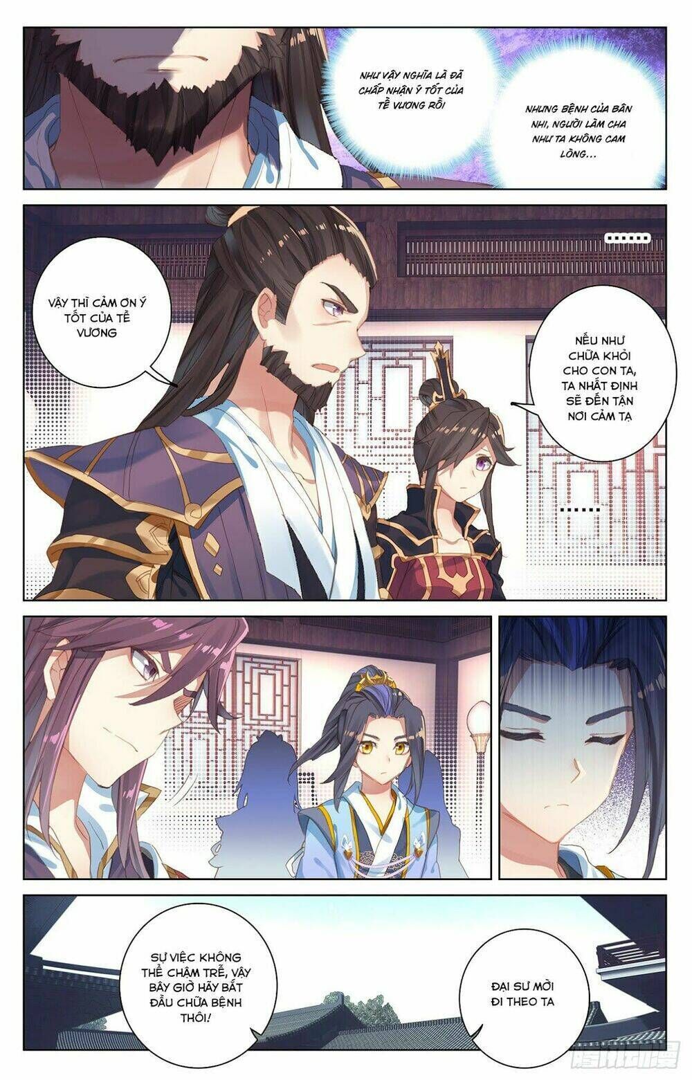 nguyên tôn chapter 51 - Next chapter 52