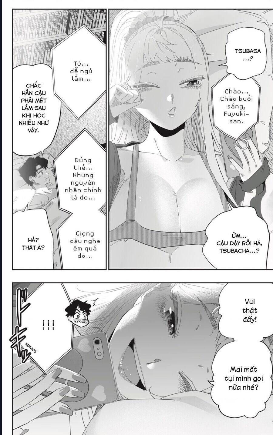 dosanko gyaru is mega cute Chapter 94 - Next 