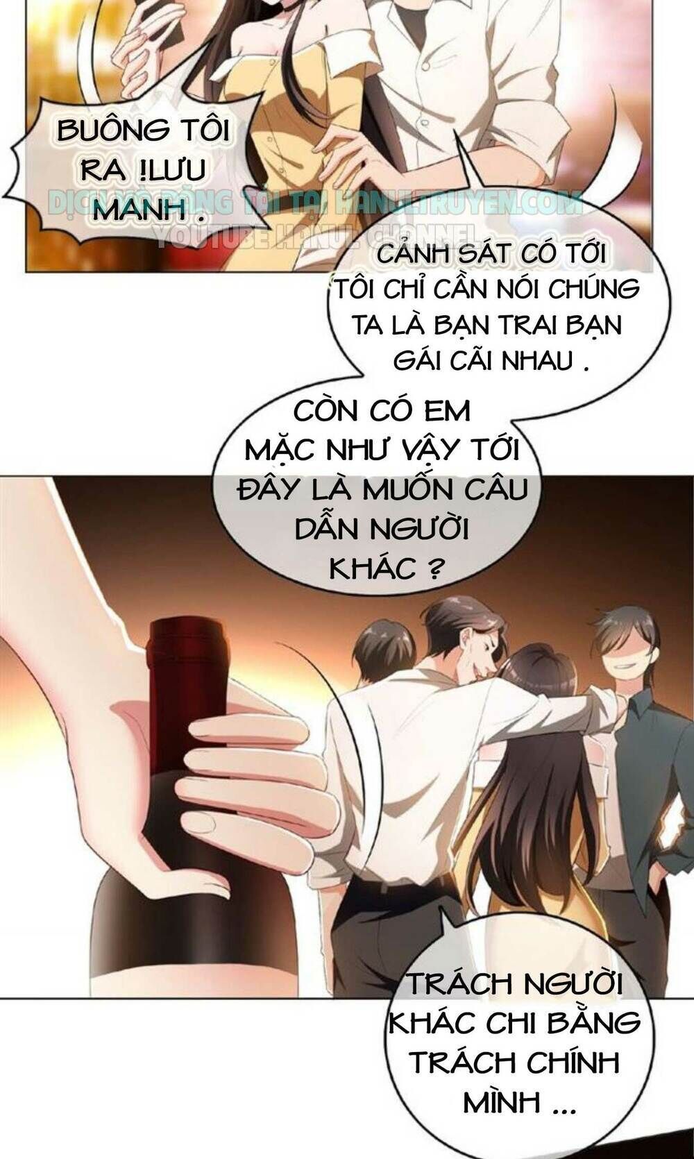 cô vợ nhỏ nuông chiều quá lại thành ác!! chapter 74 - Trang 2