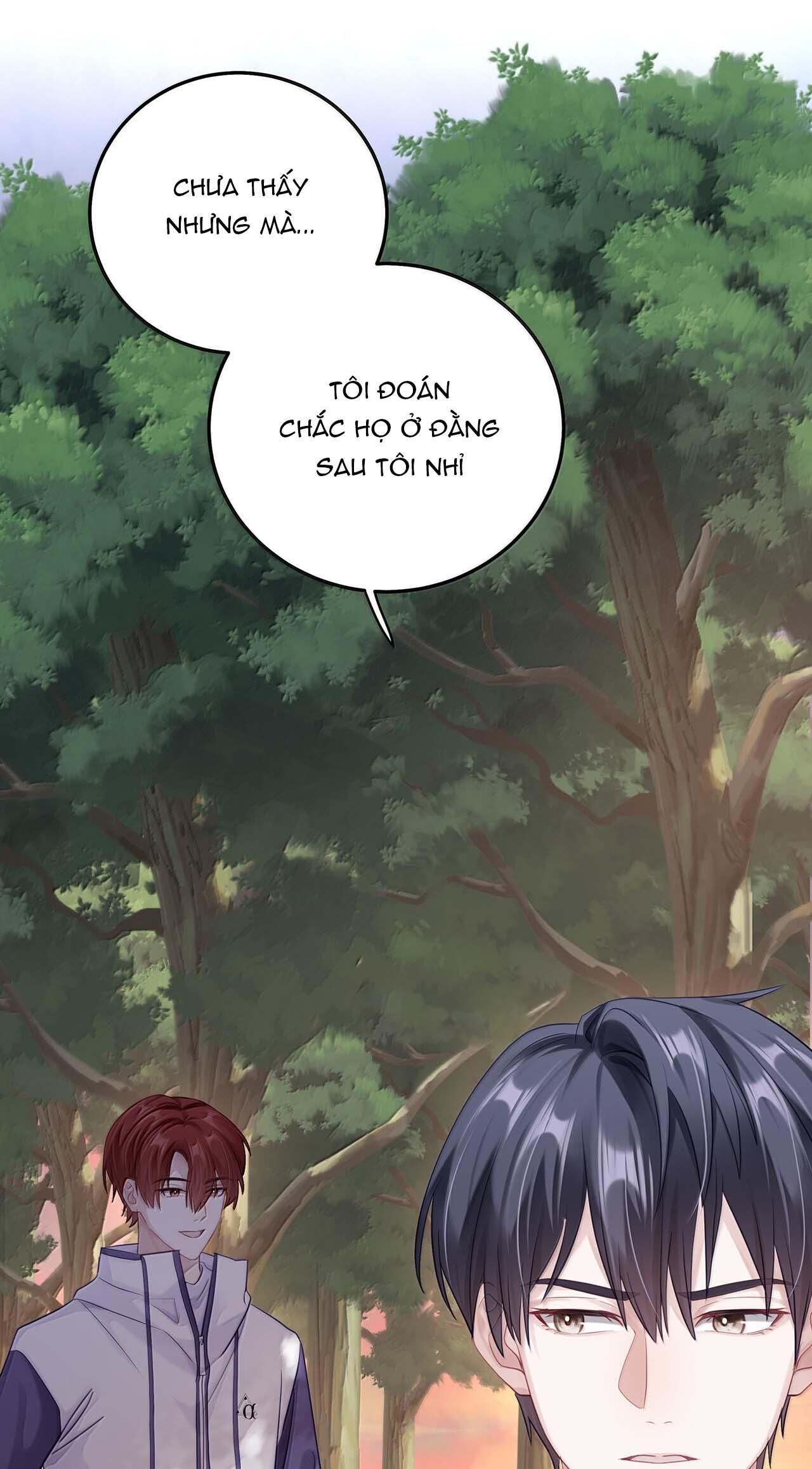 để ý tôi một chút đi mà Chapter 88 - Trang 1