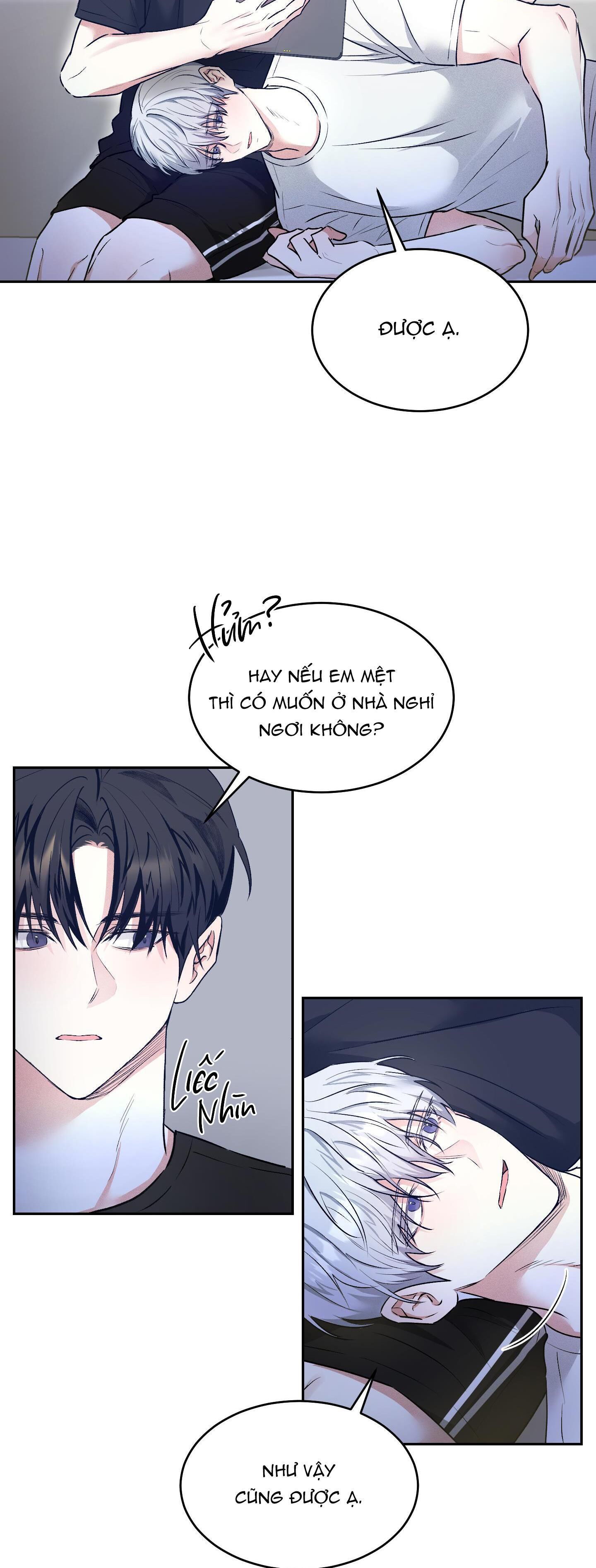 bắn là dính Chapter 12 - Trang 2