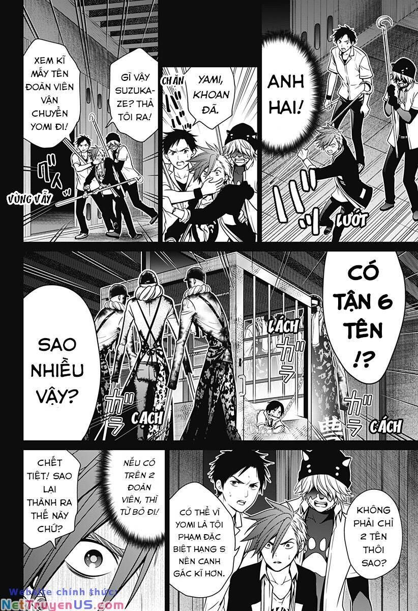 địa phủ tokyo chapter 12 - Next Chapter 12