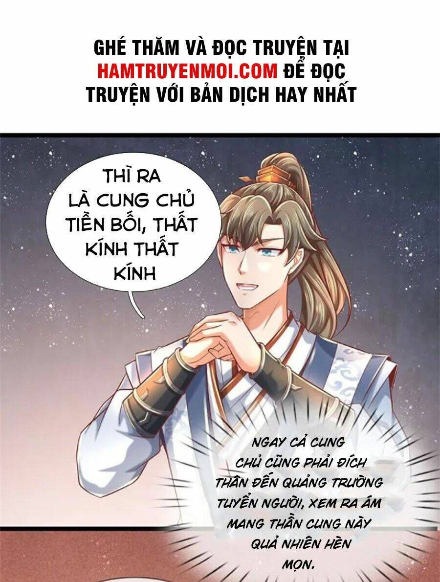 nghịch thiên kiếm thần chapter 475 - Trang 2