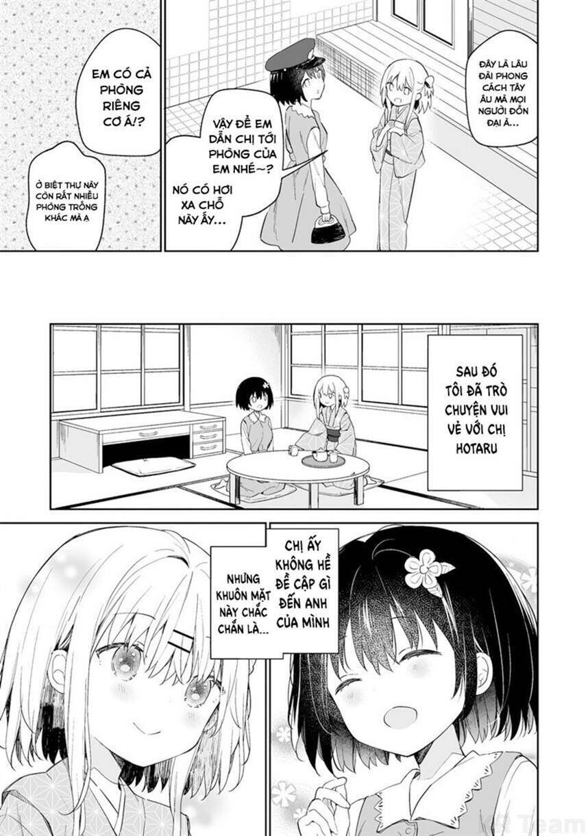 onna no kono mayu showa shiki maid kankansho chapter 8 - Trang 2