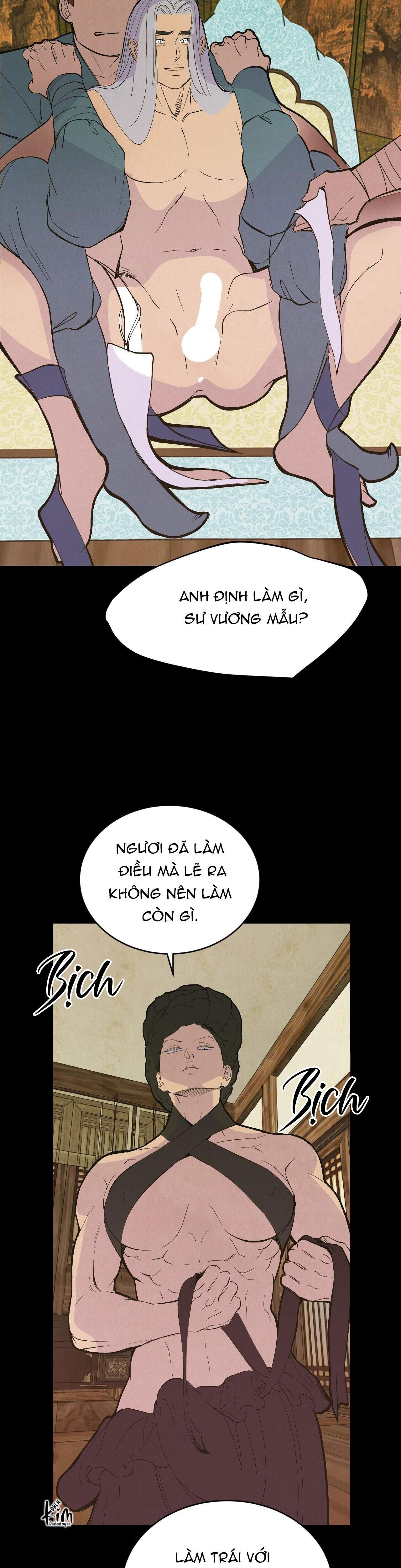 cậu bé đào Chapter 18 - Trang 2