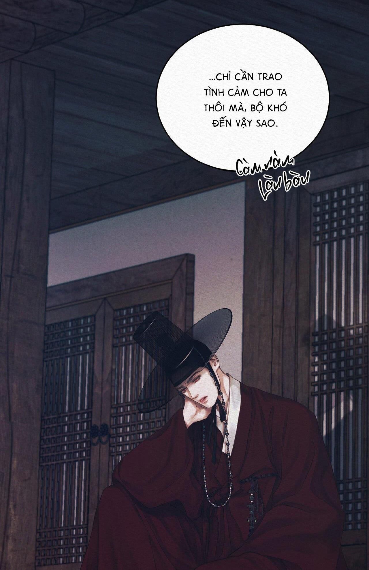 (CBunu) Củy Dạ Khút Chapter 56 - Next Chapter 57