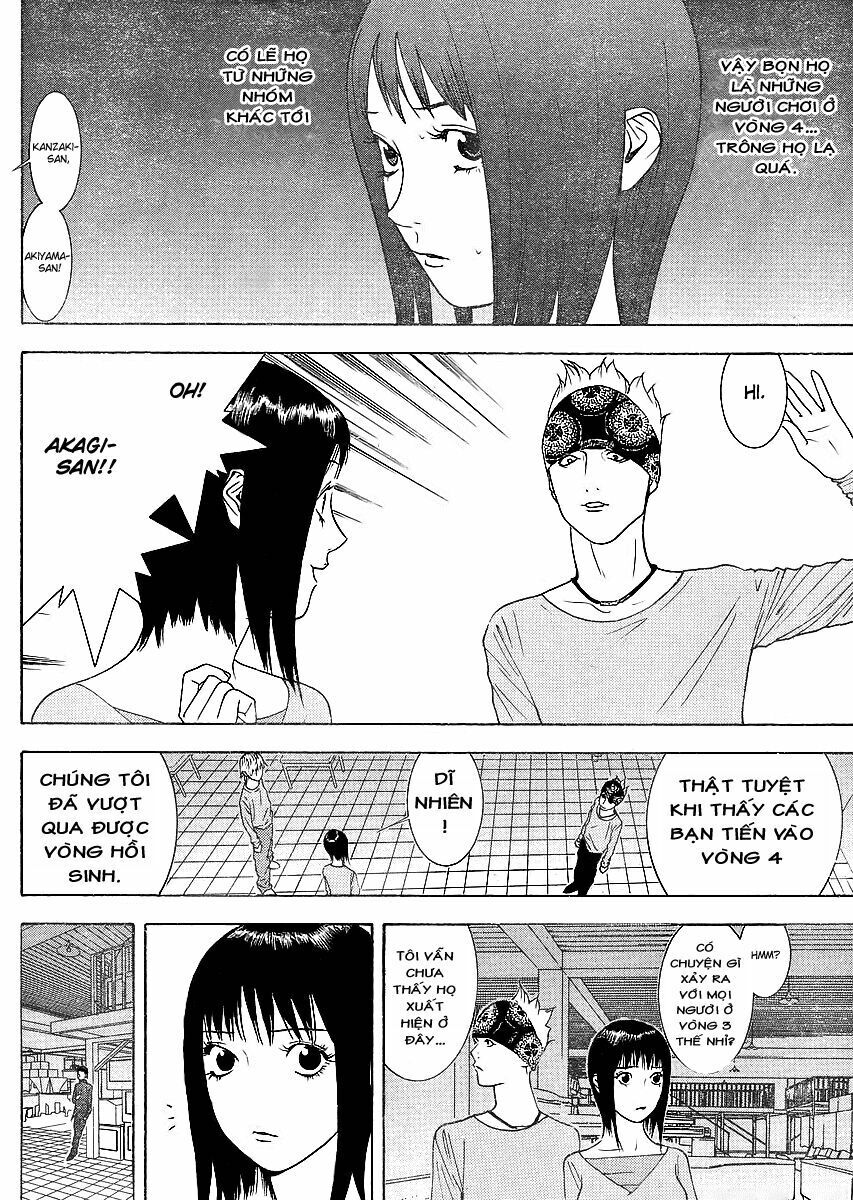 Liar Game Chapter 84 - Trang 2