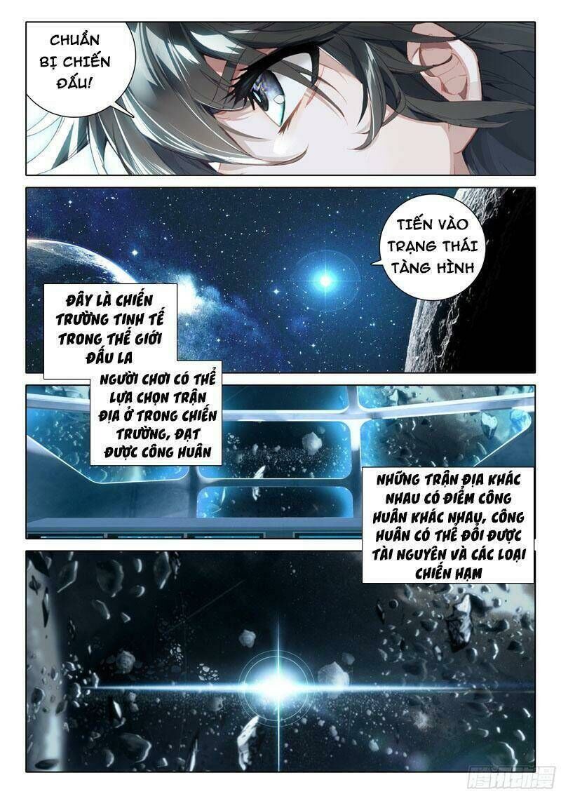 chung cực đấu la Chapter 360 - Trang 2