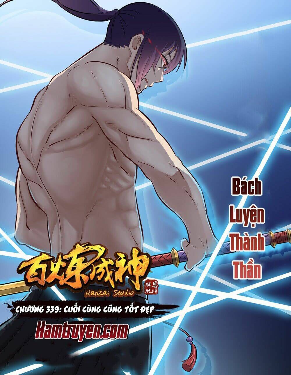 bách luyện thành thần chapter 339 - Trang 2