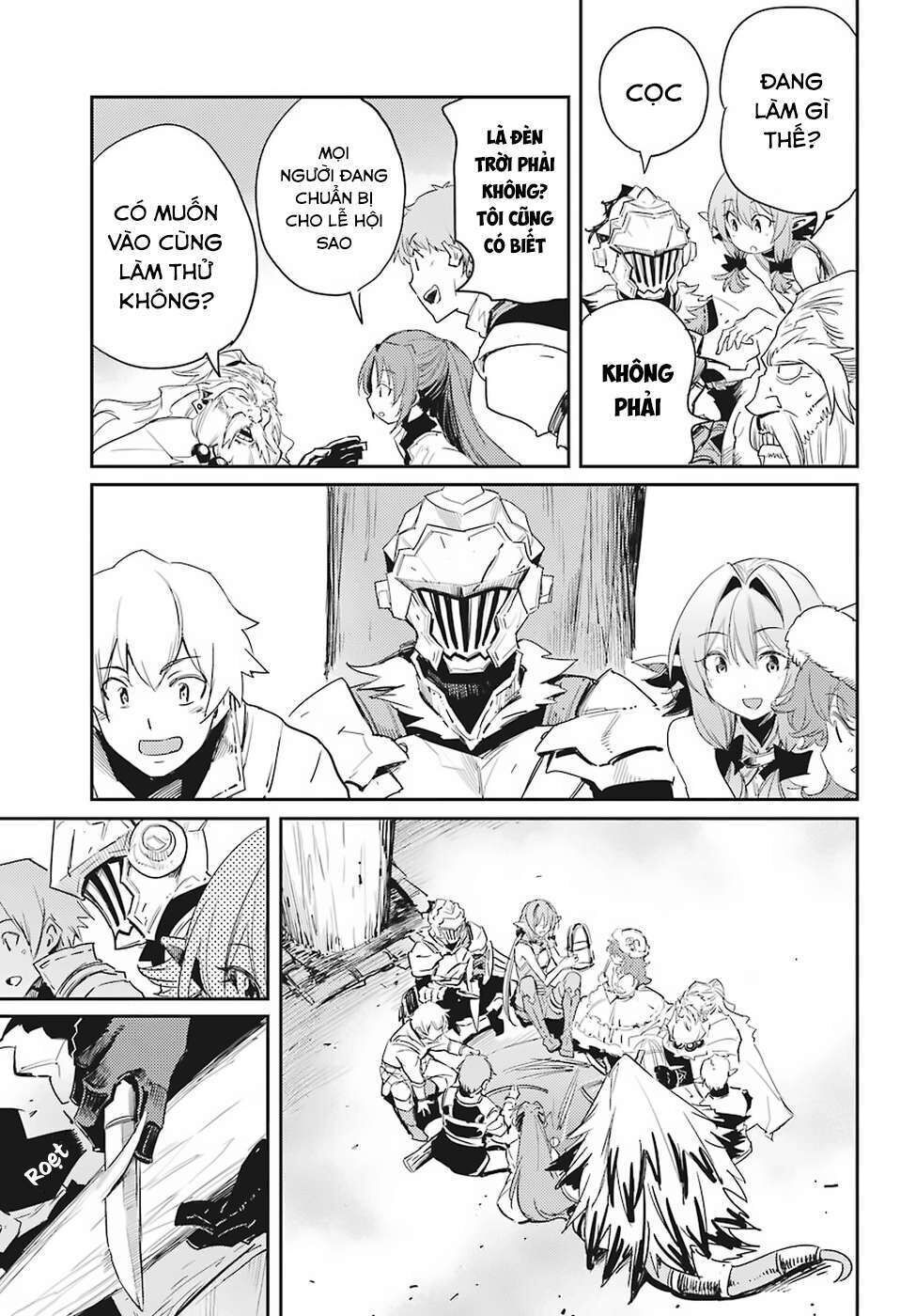 Goblin Slayer Chapter 32 - Trang 2