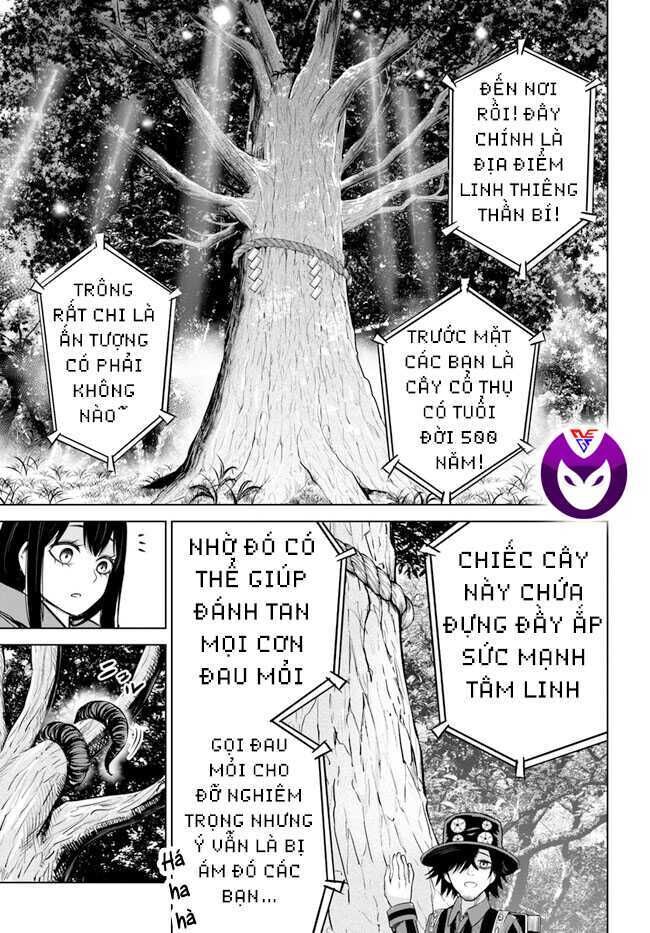 mình có thể thấy chúng... Chapter 64 - Next Chapter 65