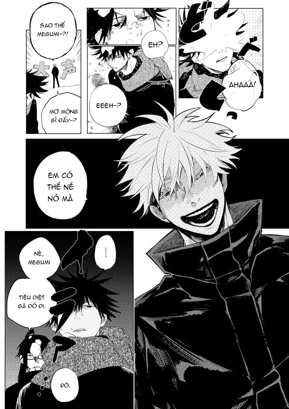 doujinshi tổng hợp Chapter 41.1 - Next 41.1