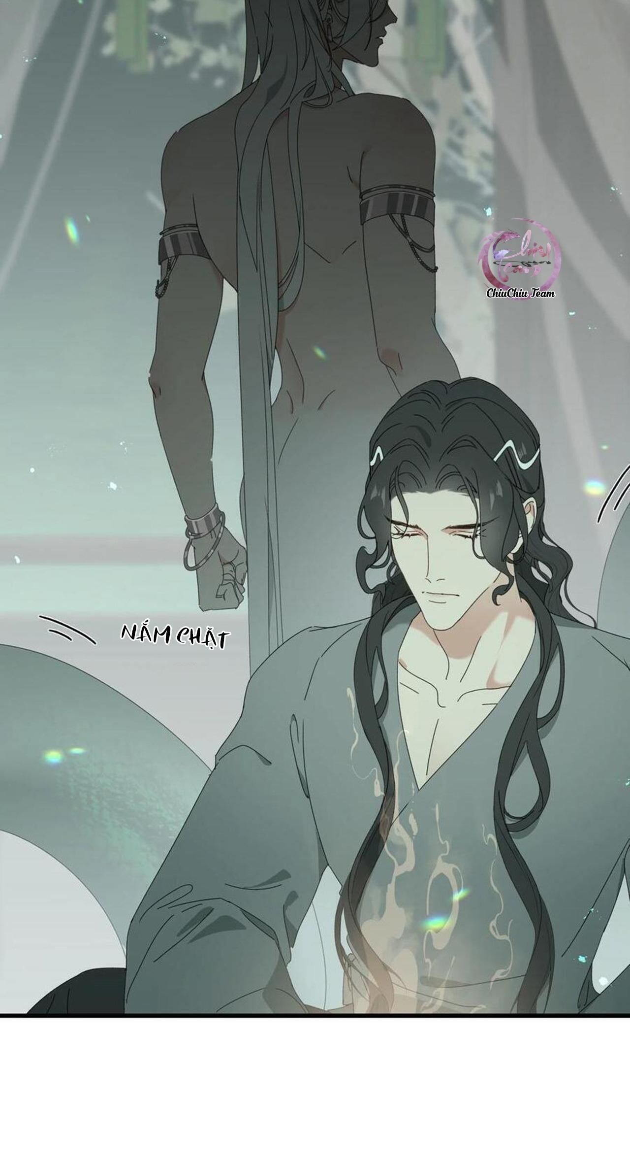 Xà Yêu Muốn Bỏ Trốn Chapter 16 - Trang 1